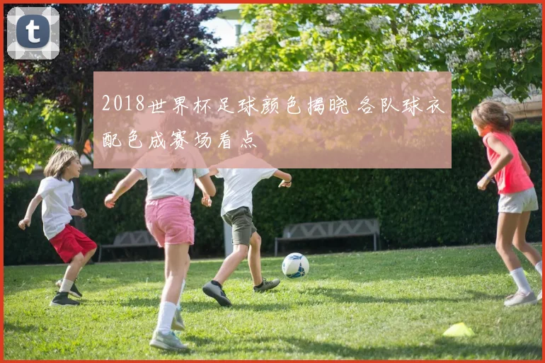 2018世界杯足球颜色揭晓 各队球衣配色成赛场看点
