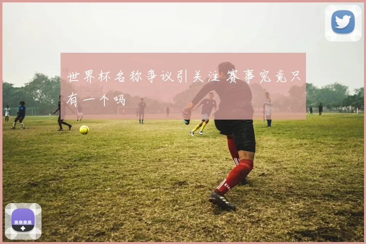 世界杯名称争议引关注 赛事究竟只有一个吗