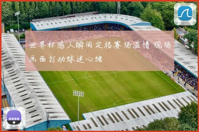 世界杯感人瞬间定格赛场温情 现场画面打动球迷心绪