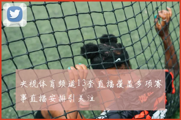 央视体育频道13套直播覆盖多项赛事直播安排引关注