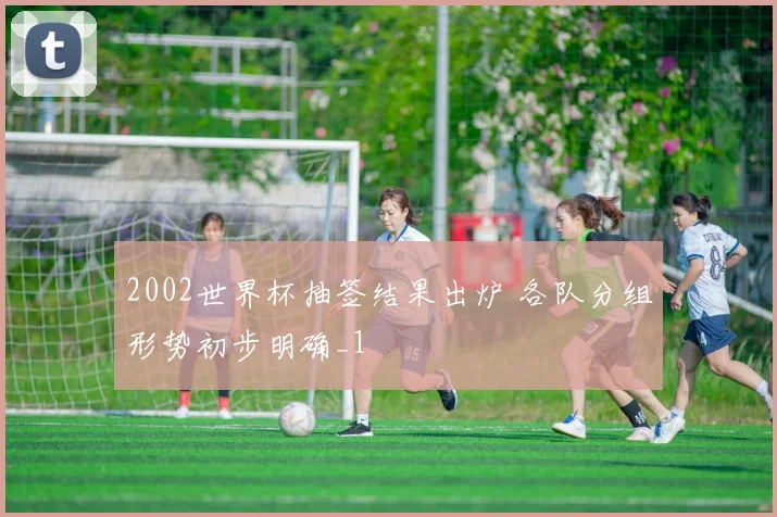 2002世界杯抽签结果出炉 各队分组形势初步明确_1