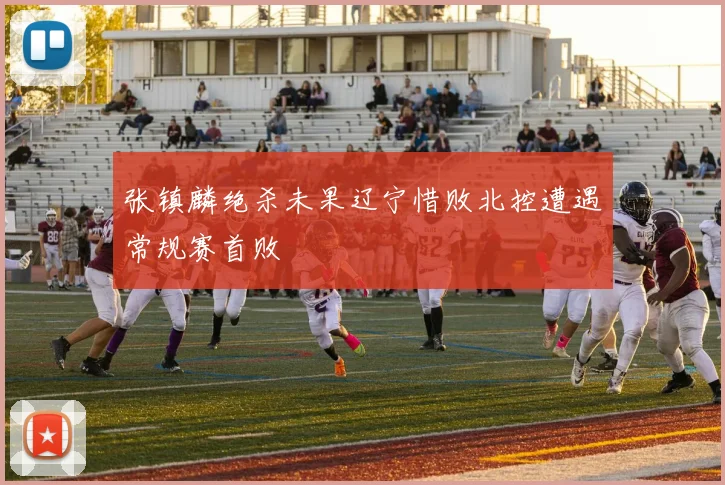 张镇麟绝杀未果辽宁惜败北控遭遇常规赛首败